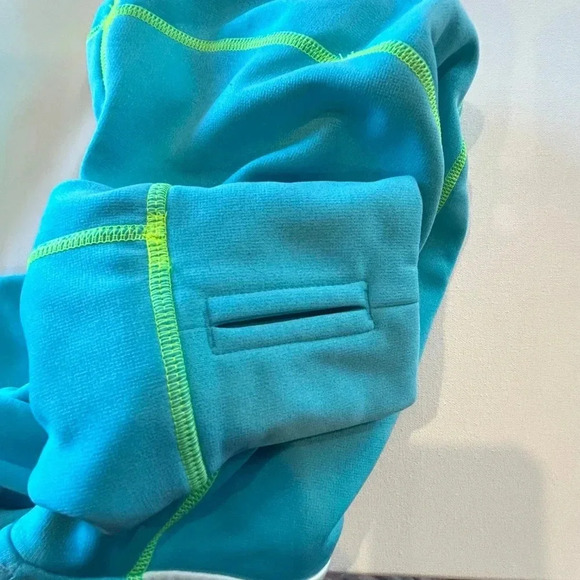 New Rare Nike White and blue sweater size L - Picture 10 of 12